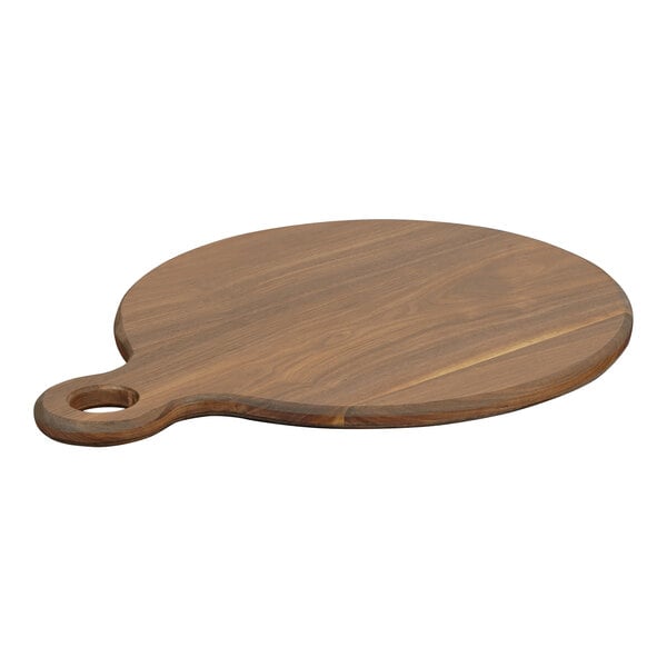 Cal-Mil Sydney 16" x 3/4" Walnut Serving Board w/ Handle – item 2111231761678