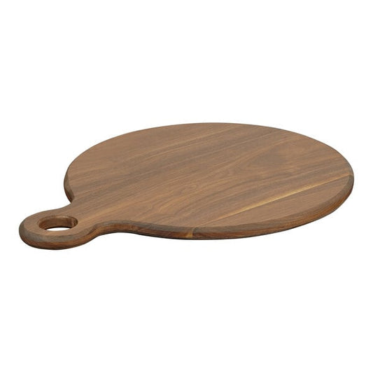 Cal-Mil Sydney 16" x 3/4" Walnut Serving Board w/ Handle – item 2111231761678