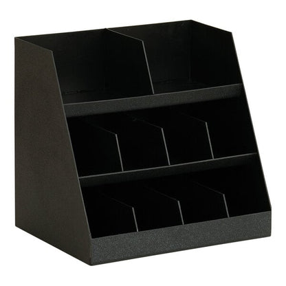Cal-Mil 3-Tier 10-Compartment Condiment Organizer – item 21112406813