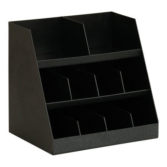Cal-Mil 3-Tier 10-Compartment Condiment Organizer – item 21112406813