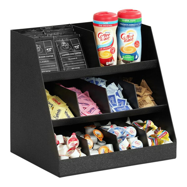 Cal-Mil 3-Tier 10-Compartment Condiment Organizer – item 21112406813 image 2