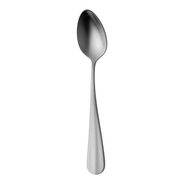 Sola The Netherlands Baguette Satin 4 5/8" Demitasse Spoon – item 772CHOSDMS
