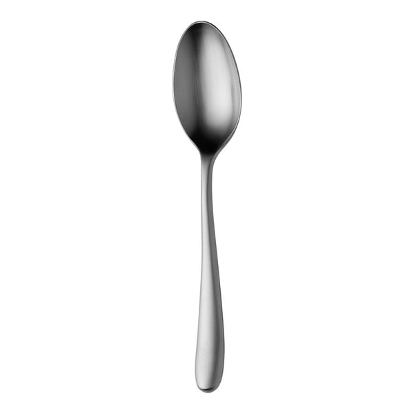 Sola The Netherlands Siena Satin 8 1/8" Serving Spoon – item 772CSISTAS