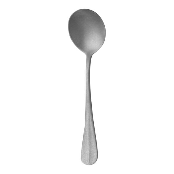 Sola The Netherlands Baguette Vintage 7 5/16" Bouillon Spoon – item 772CHOVSOS