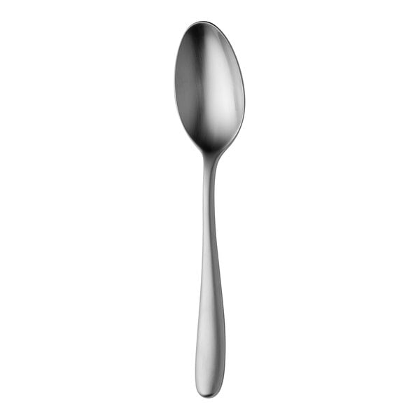 Sola The Netherlands Siena Satin 7 5/16" Dessert Spoon – item 772CSISDES
