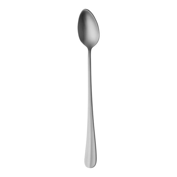 Sola The Netherlands Baguette Satin 7 11/16" Iced Tea Spoon – item 772CHOSLDS