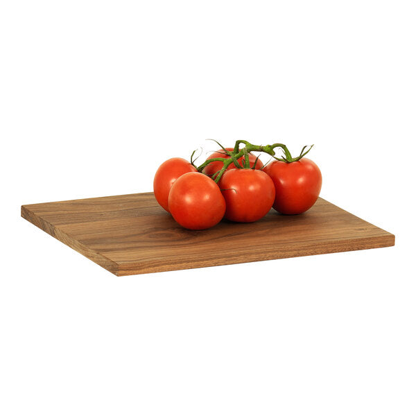 Cal-Mil Sydney 12" x 10" x 3/4" Walnut Serving Board – item 21123180101278