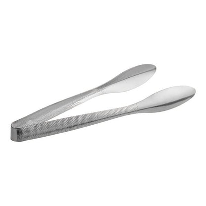 American Metalcraft SVHT2 11 3/4" Hammered Vintage Tongs – item 124SVHT2