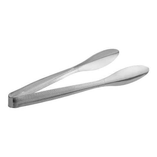 American Metalcraft SVHT2 11 3/4" Hammered Vintage Tongs – item 124SVHT2