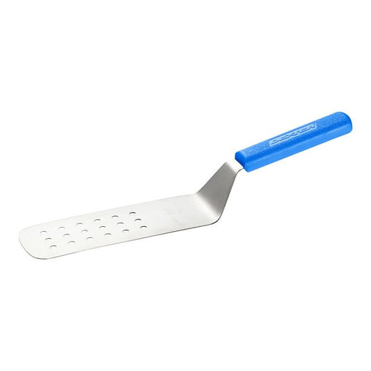 Dexter-Russell 19703H Sani-Safe 8" x 3" Perforated Turner – item 21019703H