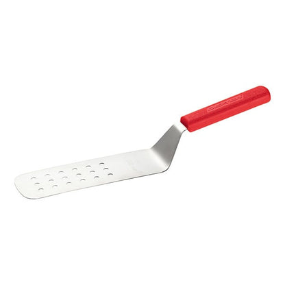 Dexter-Russell 19703R Sani-Safe 8" x 3" Perforated Turner – item 21019703R