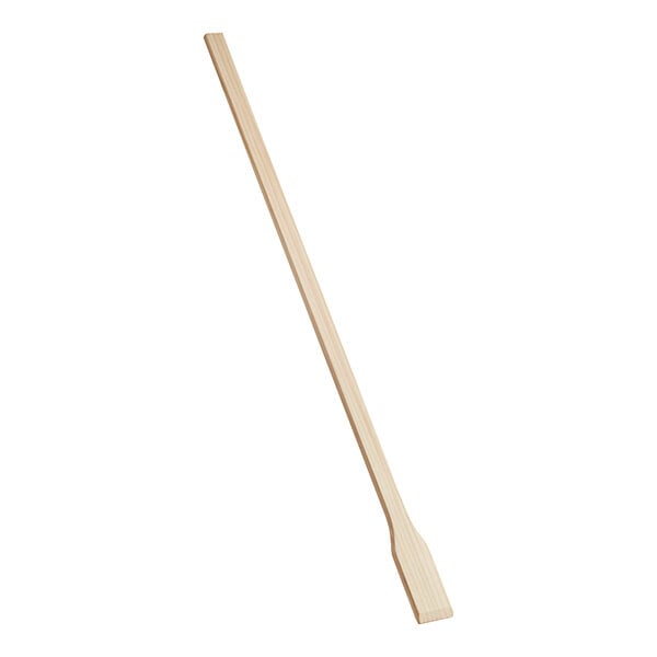 Choice 54" Wood Mixing Paddle – item 407WMP54