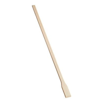 Choice 54" Wood Mixing Paddle – item 407WMP54