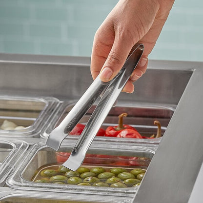 Vollrath 47046 Heavy Duty 6" Pom Tongs – item 92247046 image 2