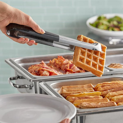 Vollrath 47322 Kool-Touch 12" Pom Tongs – item 92247322 image 2