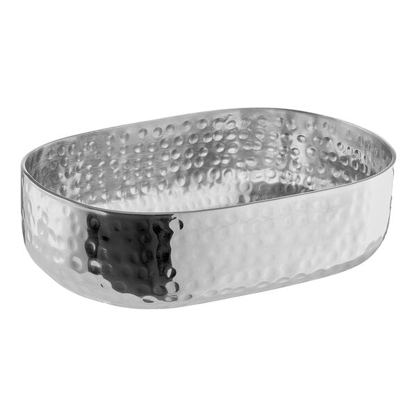 American Metalcraft 48 oz. Aluminum Serving Bowl – item 124ABHS69 image 2