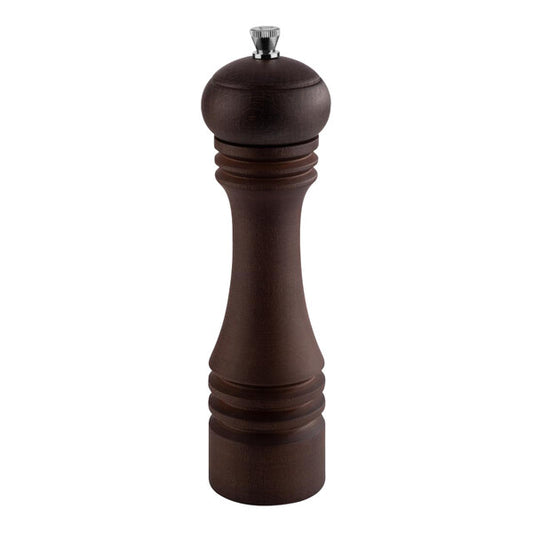 APS 9" Dark Beechwood Pepper Mill – item 959APS40573