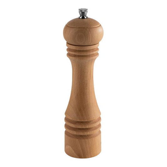 APS 9" Light Beechwood Salt Mill – item 959APS40576