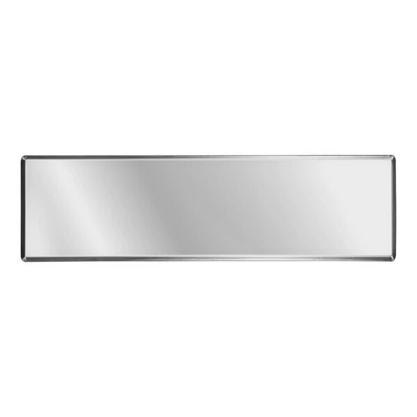 Abert 13 3/4" x 4" Stainless Serving Tray by Arc Cardinal – item 552FP527