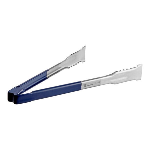 Vollrath 4791230 Tongs w/ Blue Coated Kool-Touch Handle – item 9224791230