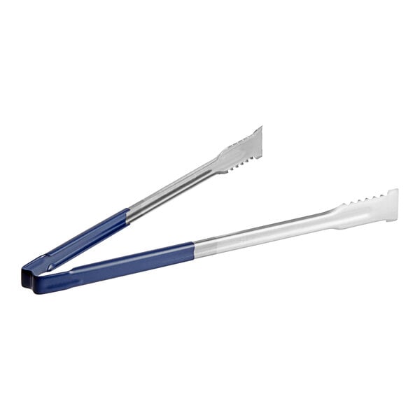 Vollrath 4791630 Tongs w/ Blue Coated Kool-Touch Handle – item 9224791630