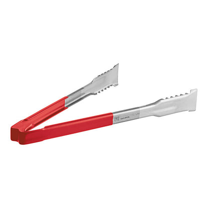 Vollrath 4791240 Tongs w/ Red Coated Kool-Touch Handle – item 9224791240