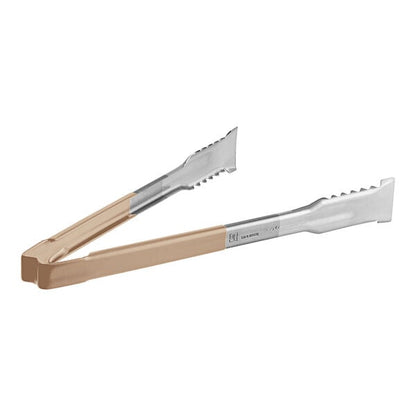 Vollrath 4791260 Tongs w/ Tan Coated Kool-Touch Handle – item 9224791260