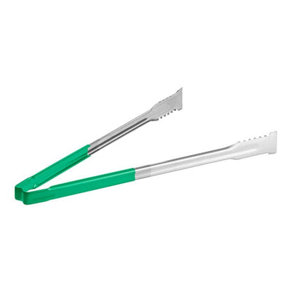 Vollrath 4791670 Tongs w/ Green Coated Kool-Touch Handle – item 9224791670