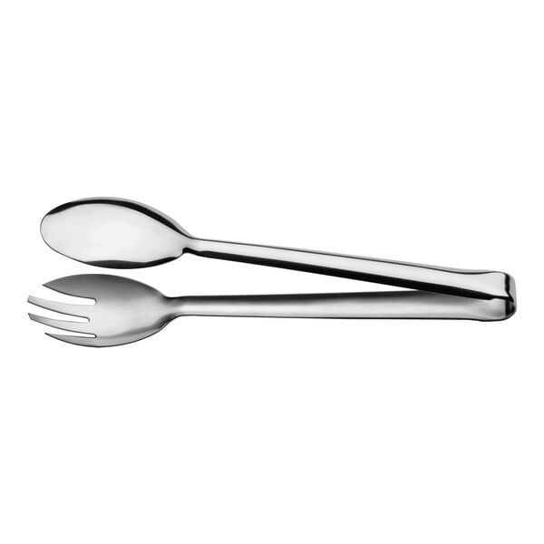 Abert Modern 10 3/16" Long Salad Tongs – item 552FP505
