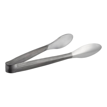 American Metalcraft WVAT2 11 3/4" Wavy Aged Tongs – item 124WVAT2