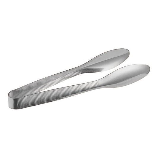 American Metalcraft SVHT1 9" Hammered Vintage Tongs – item 124SVHT1