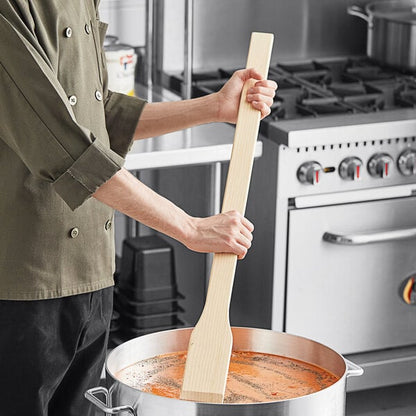 Choice 36" Wood Mixing Paddle – item 407WMP36 image 2