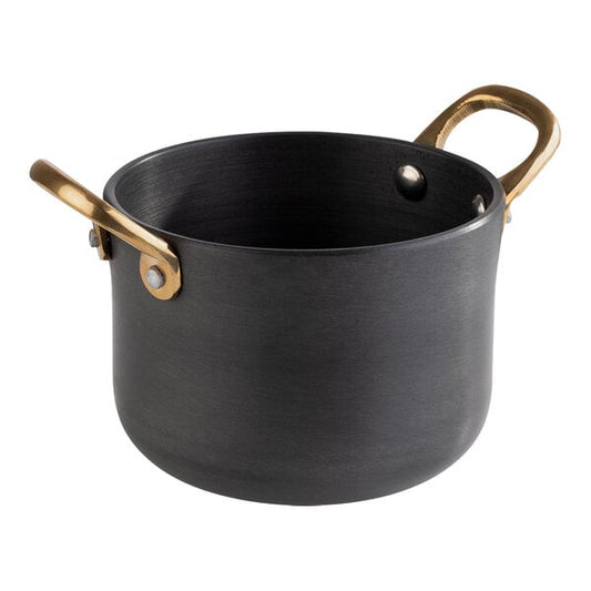 APS 20.2 oz. Aluminum Brass Serving Bowl – item 959APS40740