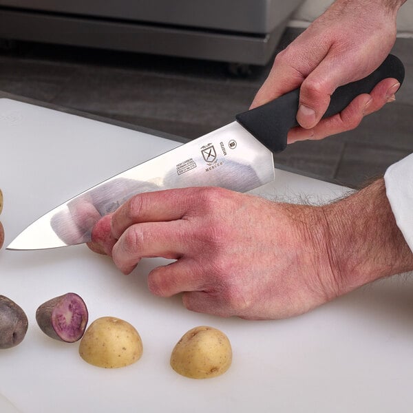 Mercer Culinary BPX 6" Chef Knife w/ Nylon Handle M13723 – item 470M13723 image 2