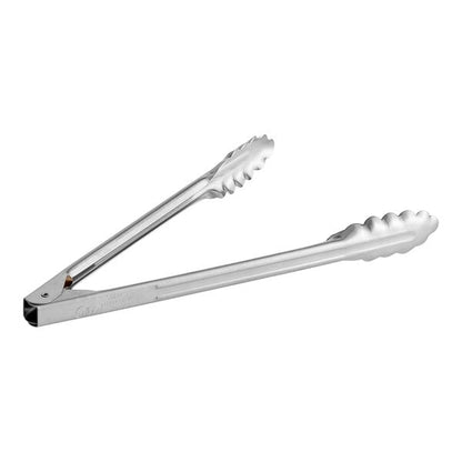 Edlund 4412HD 44 Series 12" Heavy-Duty Scallop Utility Tongs – item 3334412HD