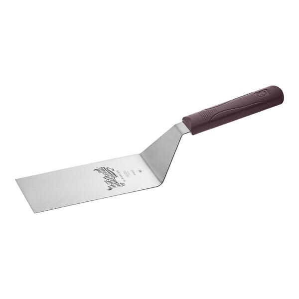 Mercer Culinary M18320 Hell's Handle High Heat 6" Turner – item 470M18320