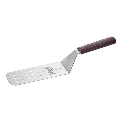 Mercer Culinary M18310 Hell's Handle High Perforated Turner – item 470M18310