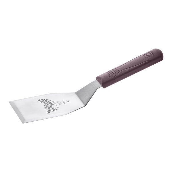 Mercer Culinary M18340 Hell's Handle High Heat 5" Turner – item 470M18340