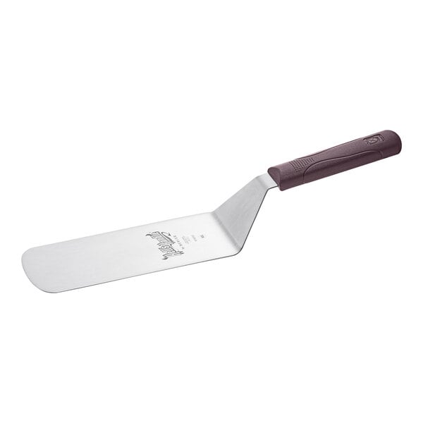 Mercer Culinary M18300 Hell's Handle High Heat 8" Turner – item 470M18300