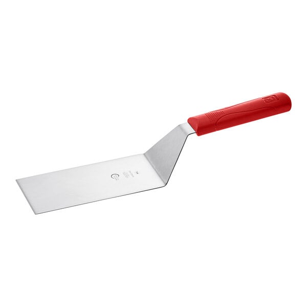 Mercer Culinary Hell's Handle High Heat 6" Turner – item 470M18321RD