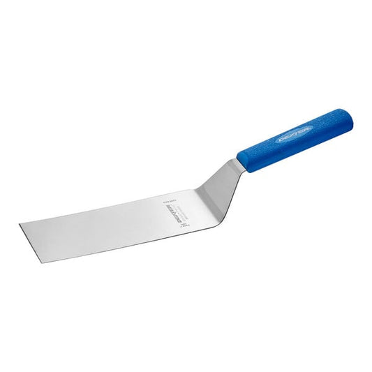 Dexter-Russell 19613H Sani-Safe Cool Blue 8" x 3" Turner – item 21019613H