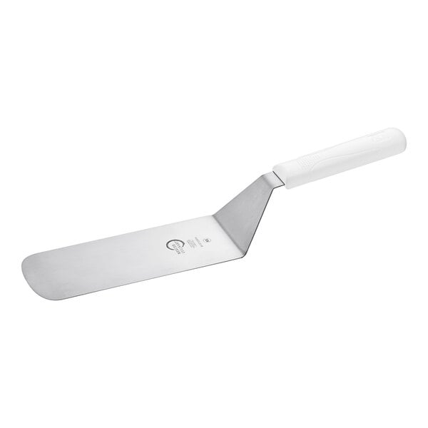 Mercer Culinary M18700WH Millennia Turner w/ White Handle – item 470M18700WH