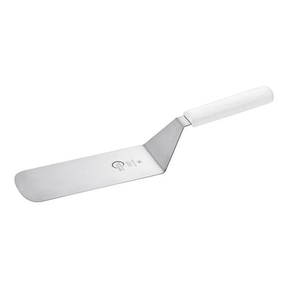 Mercer Culinary M18700WH Millennia Turner w/ White Handle – item 470M18700WH