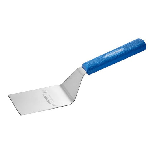 Dexter-Russell 19853H Sani-Safe Cool Blue Hamburger Turner – item 21019853H
