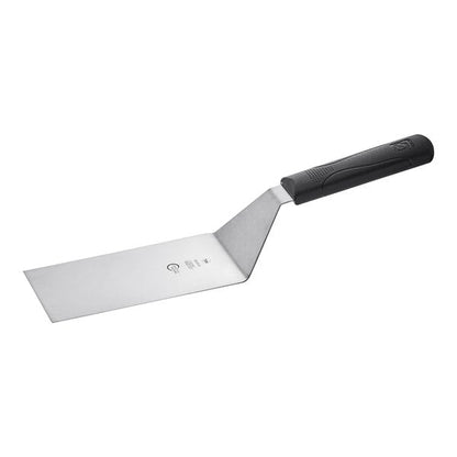 Mercer Culinary M18720 Millennia 6" x 3" Square Edge Turner – item 470M18720