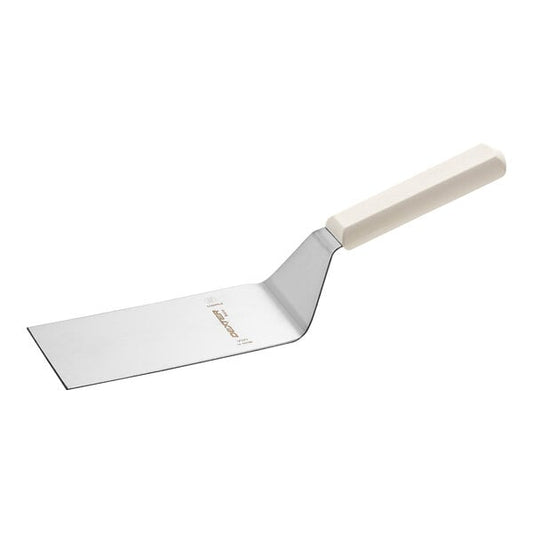 Dexter-Russell 31645 6" x 3" Solid Turner - Plastic Handle – item 69333850