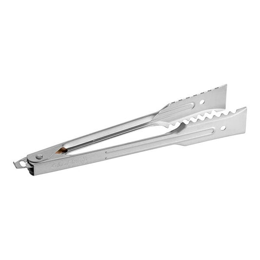 Edlund 6410HDL 10" Heavy-Duty Gripper Tongs w/ Lock – item 3336410HDL