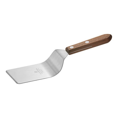 Victorinox 7.6259.5 4" x 2 1/2" Solid Turner - Wood Handle – item 35340390