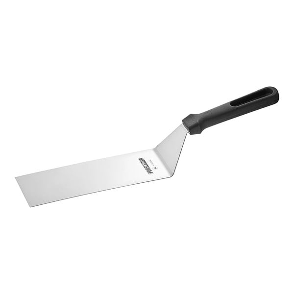 Victorinox 7.6259.21-X2 8" x 3" Turner w/ Black Handle – item 3537625921X2