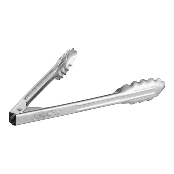 Edlund 4409HD 44 Series 9" Heavy-Duty Scallop Utility Tongs – item 3334409HD